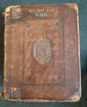 Statenbijbel, 1759. ‘Biblia, dat is de gantsche H. Schrifture ...'