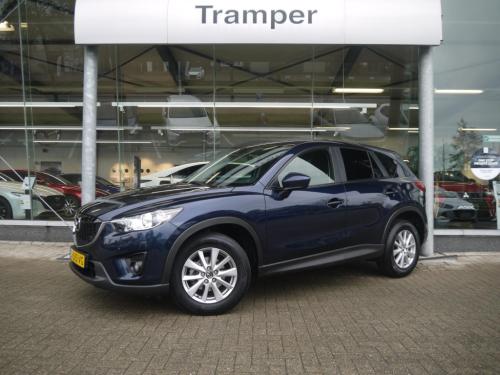 Mazda Cx-5 2.0 skylease 2wd|trekhaak|rijklaar