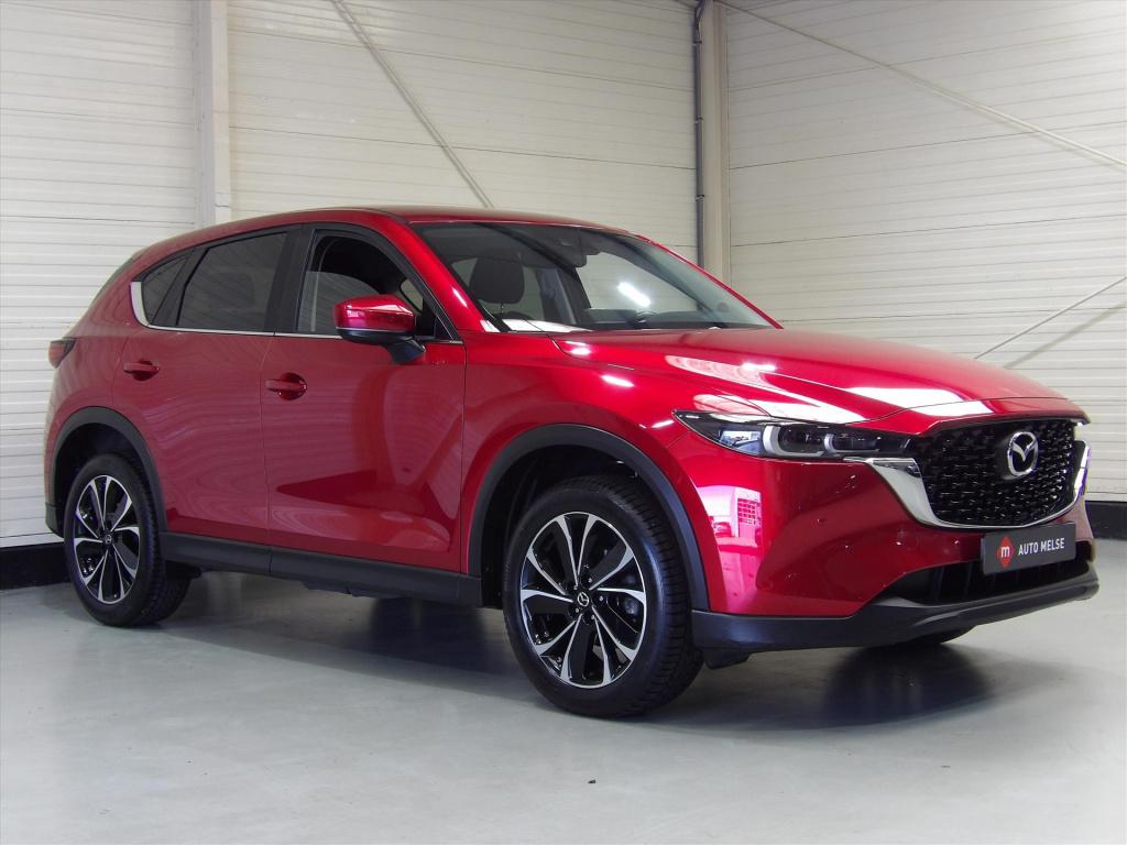 Mazda Cx-5 2.0 skyactiv-g 165pk 2wd aut luxury