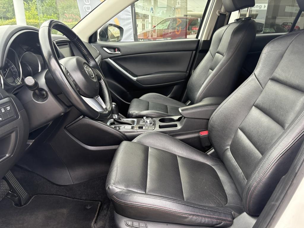 Mazda Cx-5 2.0 sag165 gt-mline trh. 100% dealeronderhouden