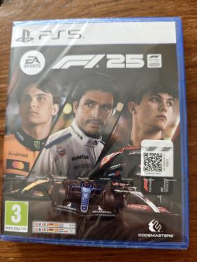 F1 25 (PlayStation 5)
