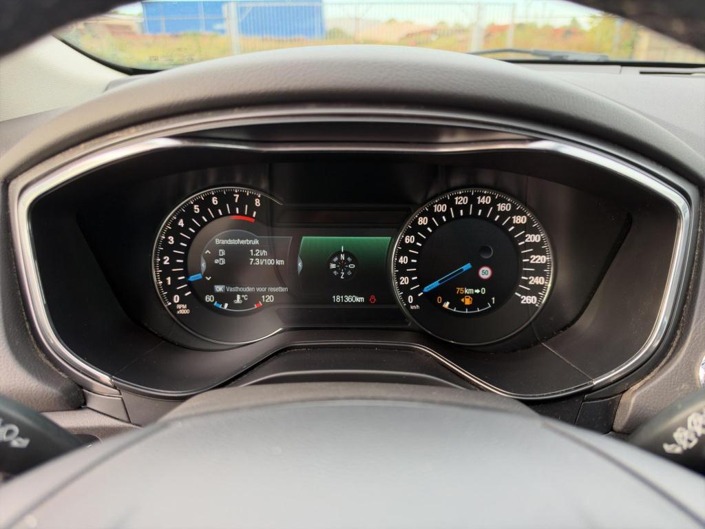 Ford Mondeo wagon 1.5 titanium keyless pdc clima