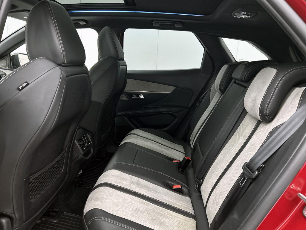 Peugeot 3008 hybrid4 300pk automaat première pack avantage | panoramadak | 