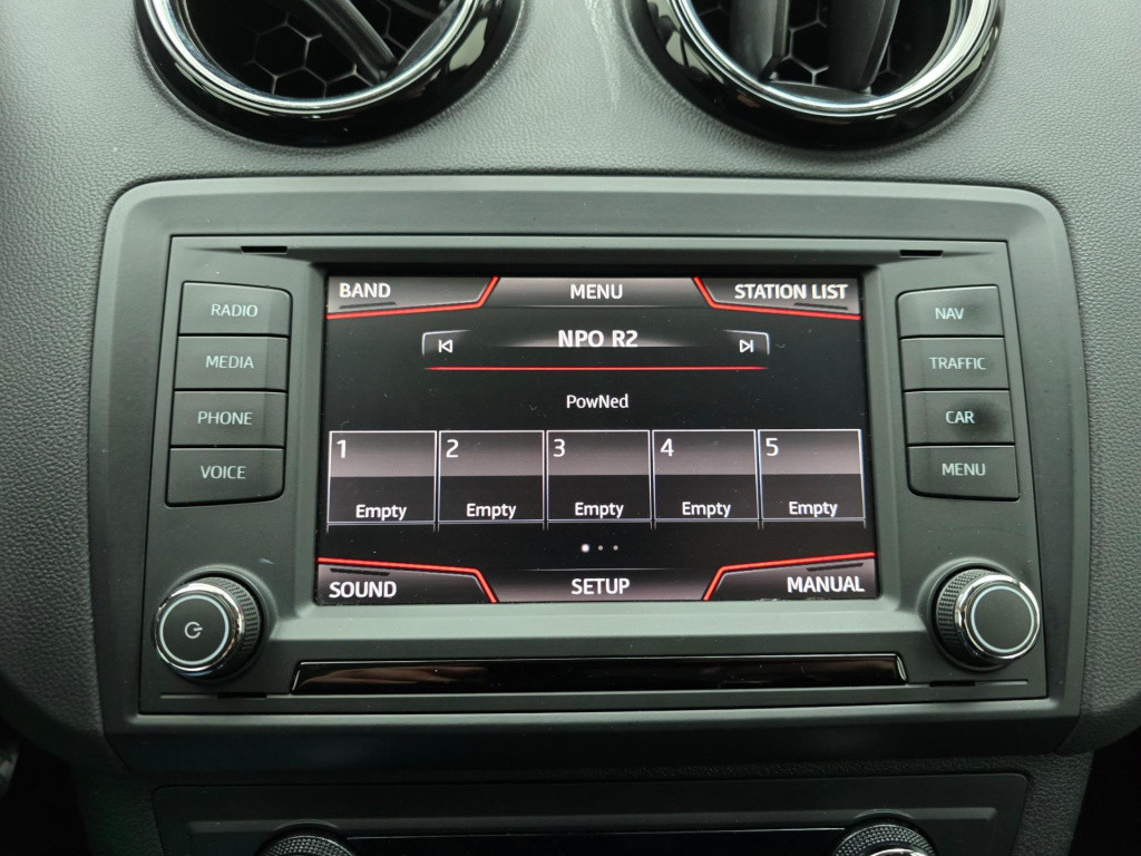 Seat Ibiza st occasion met trekhaak en cruisecontrol | ruime kofferbak | tw