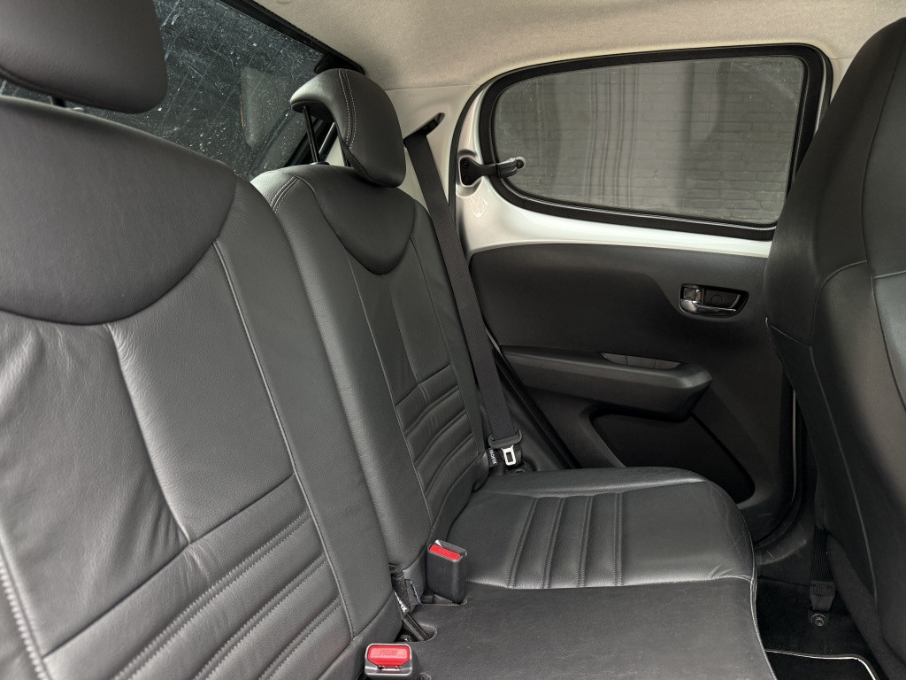 Peugeot 108 1.0 vti allure top // cabrio // automaat // luxe uitv. //