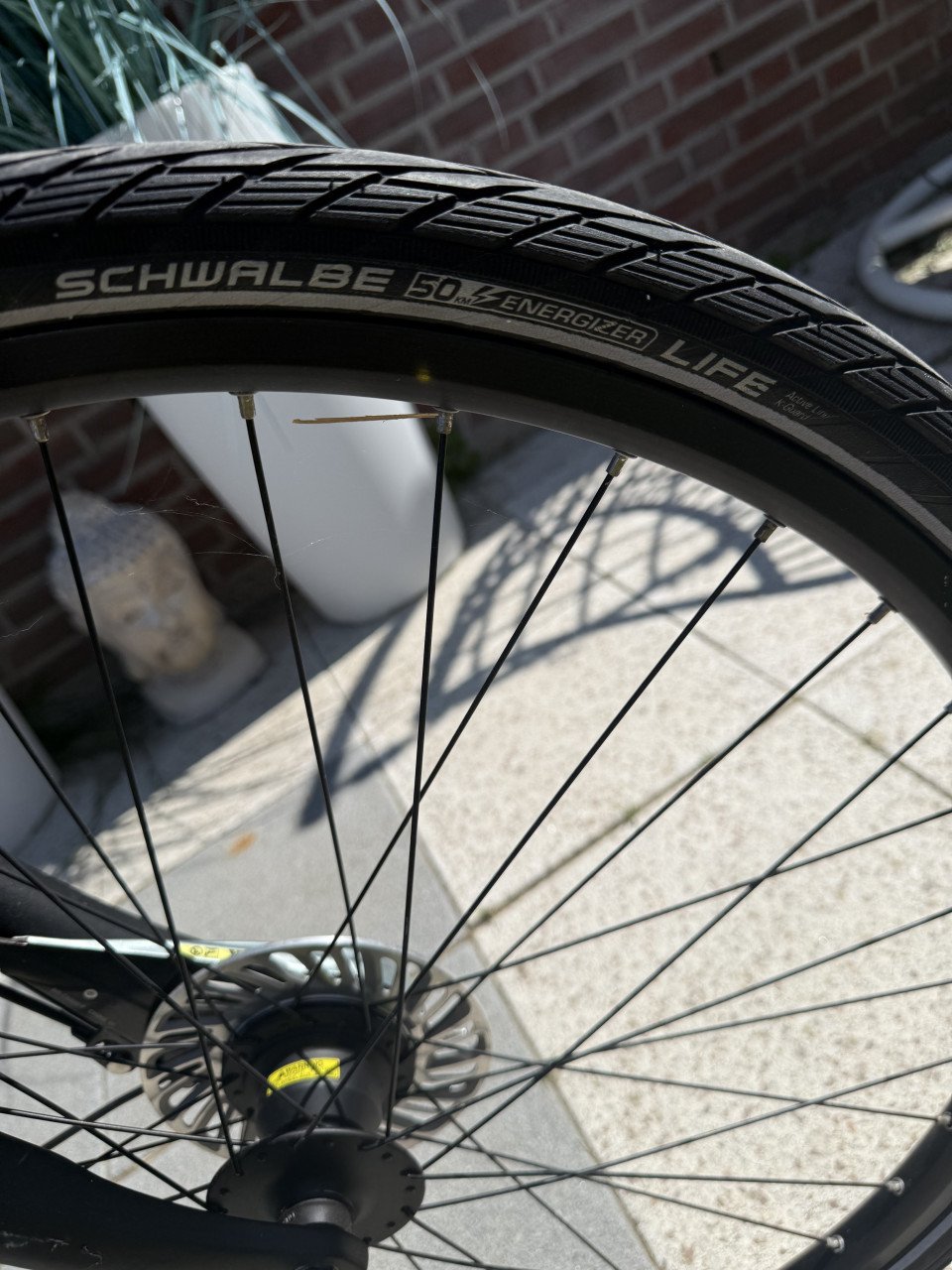 Giant Elegance+ elektrische dames fiets maat M