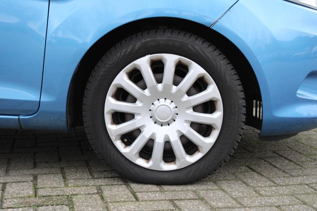 Ford Fiesta 1.25 trend