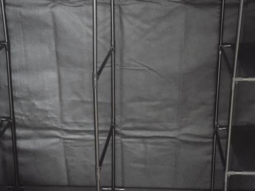 Demontabele grote camping kledingkast