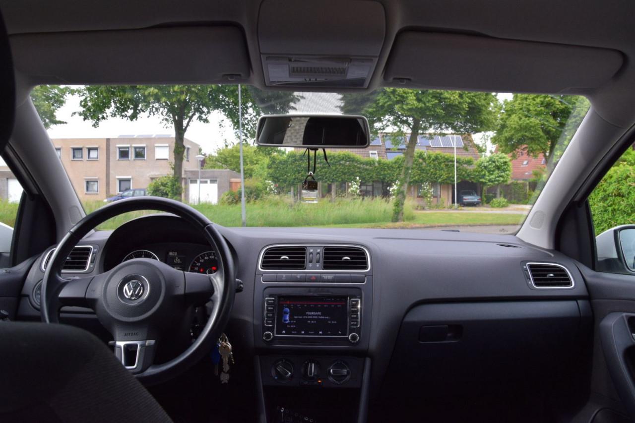 VW POLO 1.2 bouwjaar 2012