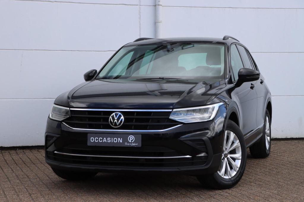 Volkswagen Tiguan 1.5 tsi elegance 150pk dsg7
