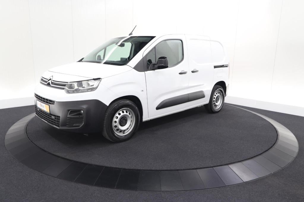 Citroen Ë-berlingo 136 l1 50 kwh | soh 99,1% | camera | vloerplaat laadruim