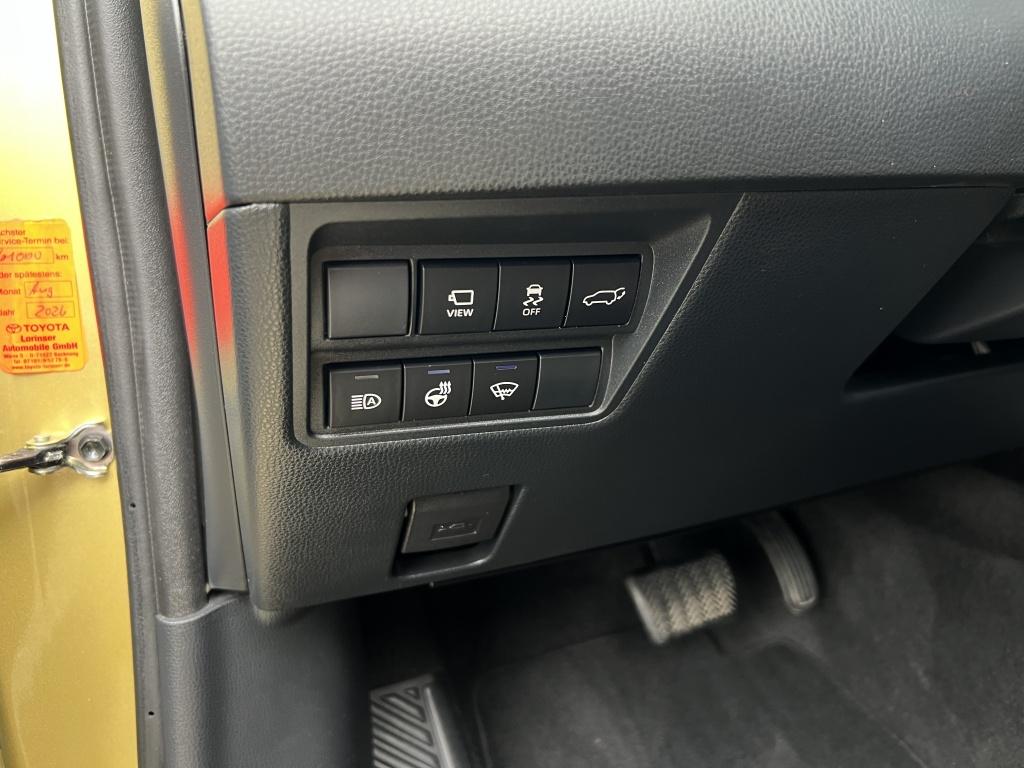 Toyota Yaris Cross 1.5 hybrid launched.