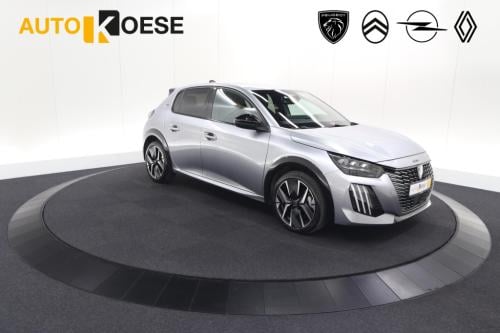 Peugeot 208 1.2 hybrid 145 e-dcs6 gt | alcantara pakket | camera | apple ca
