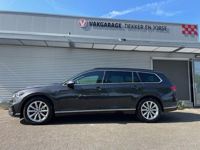 Volkswagen Passat 1.4 tsi ehybrid gte business