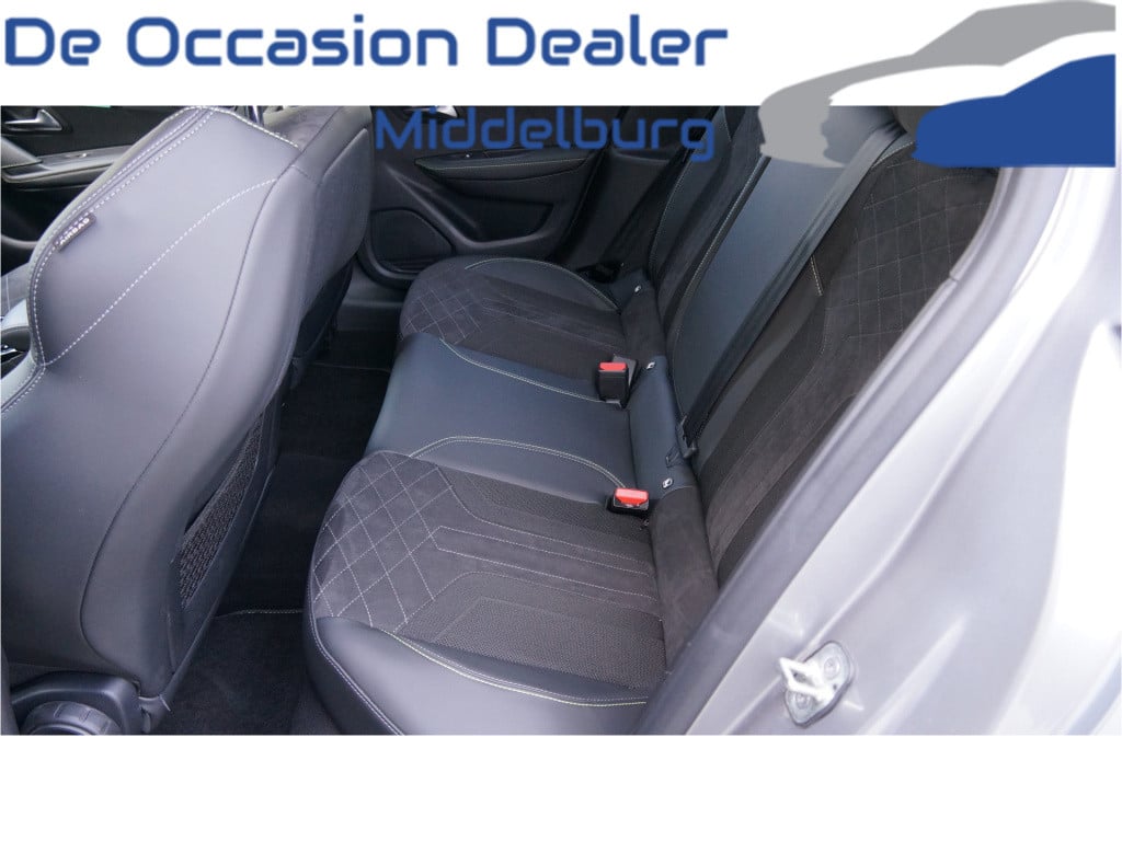 Peugeot 208 1.2 puretech gt pack rijklar incl. bovag garantie