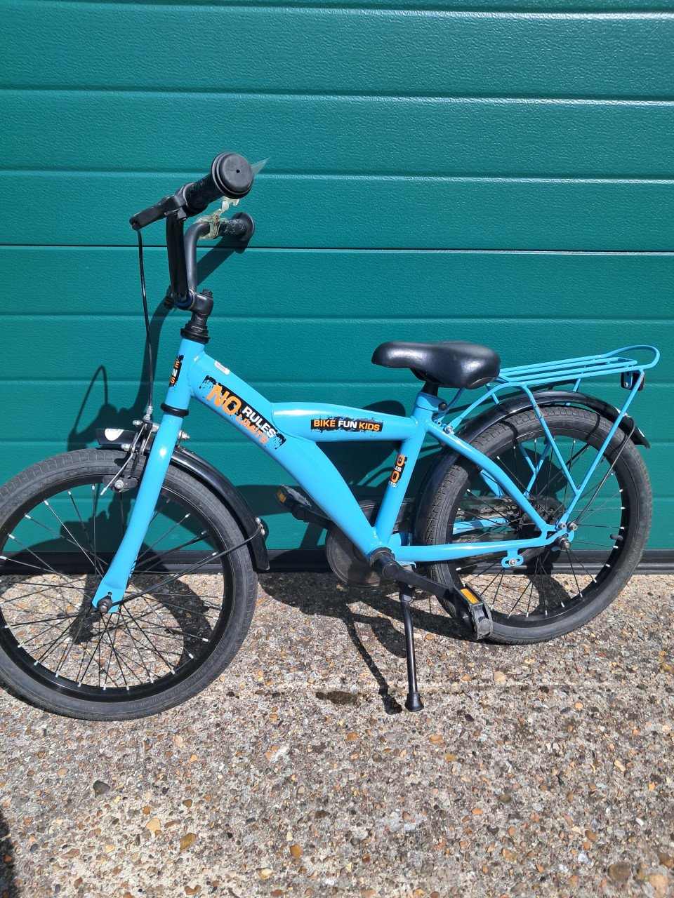 Fietsen