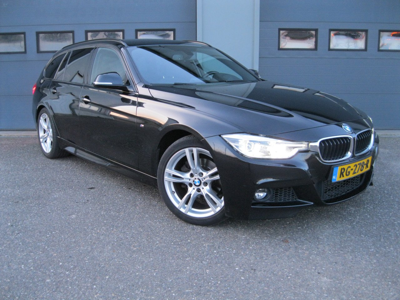 Bmw 318i corporate lease executive M-sport