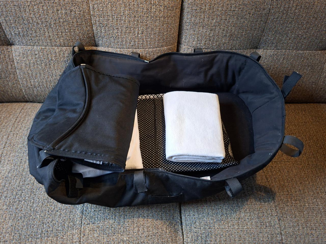 Kinderwagen Bugaboo - zwart