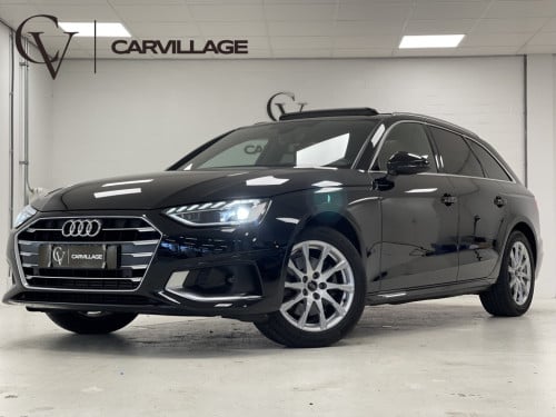 Audi A4 avant 35 tfsi advanced | panoramadak | leer | adaptief cruise contr