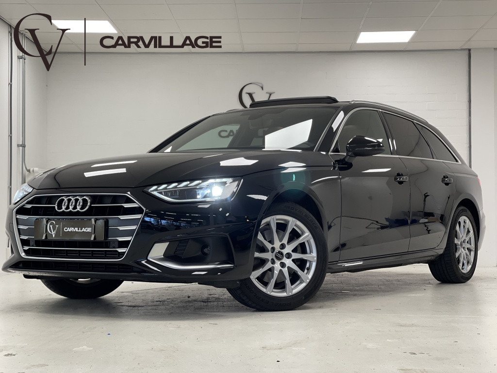 Audi A4 avant 35 tfsi advanced | trekhaak | acc | panoramadak |