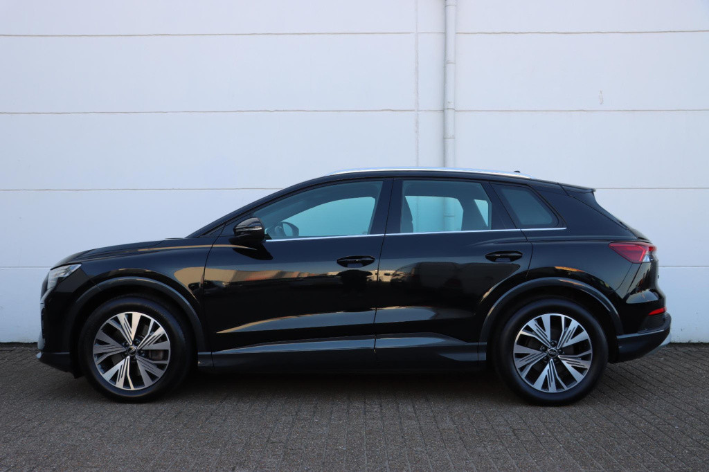 Audi Q4 E-tron 40 launch edition advanced plus 77 kwh