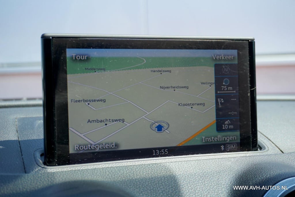 Audi A3 sportback 1.6 tdi ultra edition