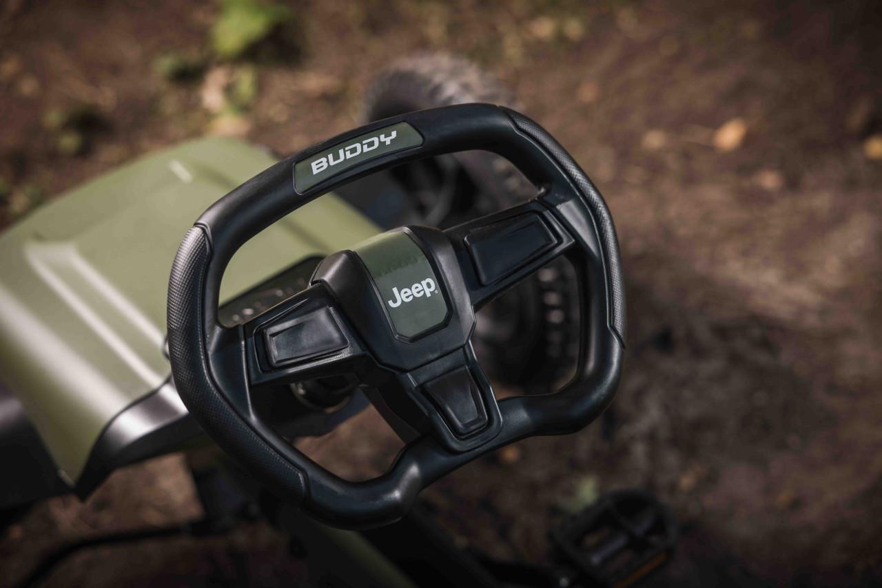 BERG Buddy Jeep Wrangler