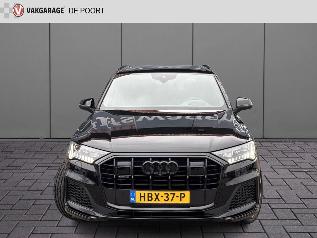 Audi Q7 55 tfsi e quattro pro s-line advanced | b&o | rs stoelen/massage | 