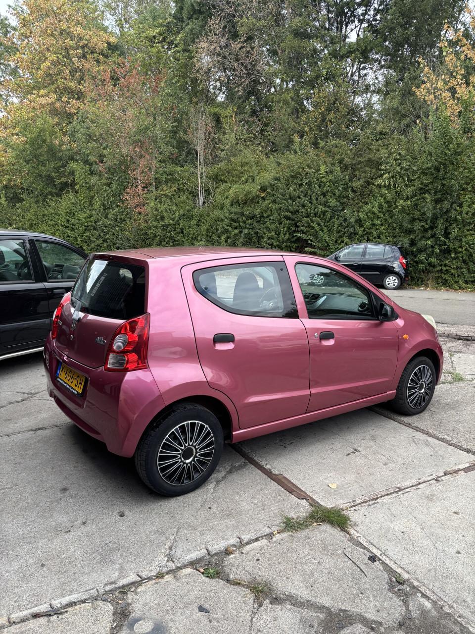Suzuki alto jaar apk