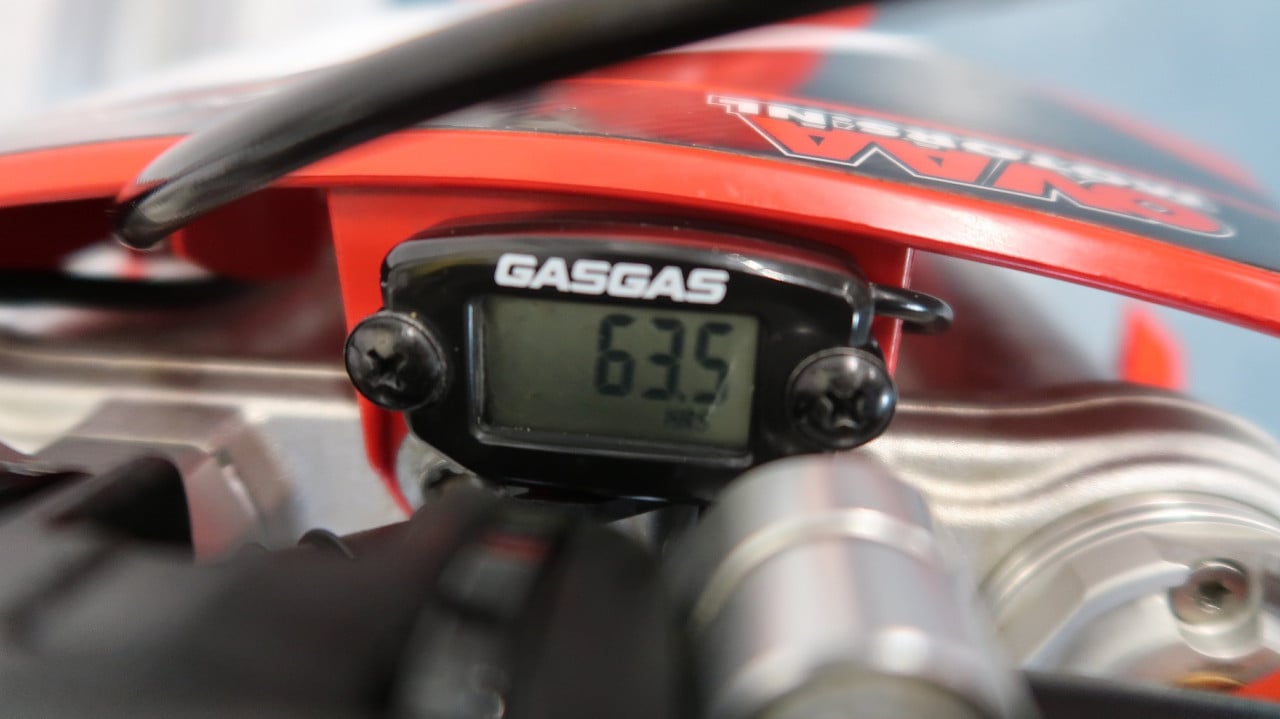 GASGAS MC50 2024 BTW motor