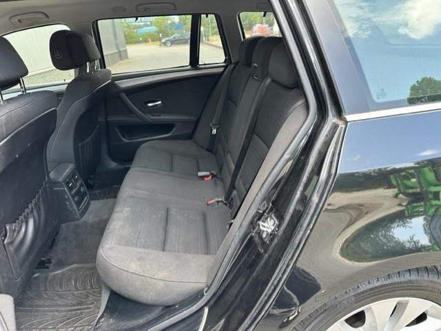 BMW 5 Serie touring 523i executive automaat lci xenon led
