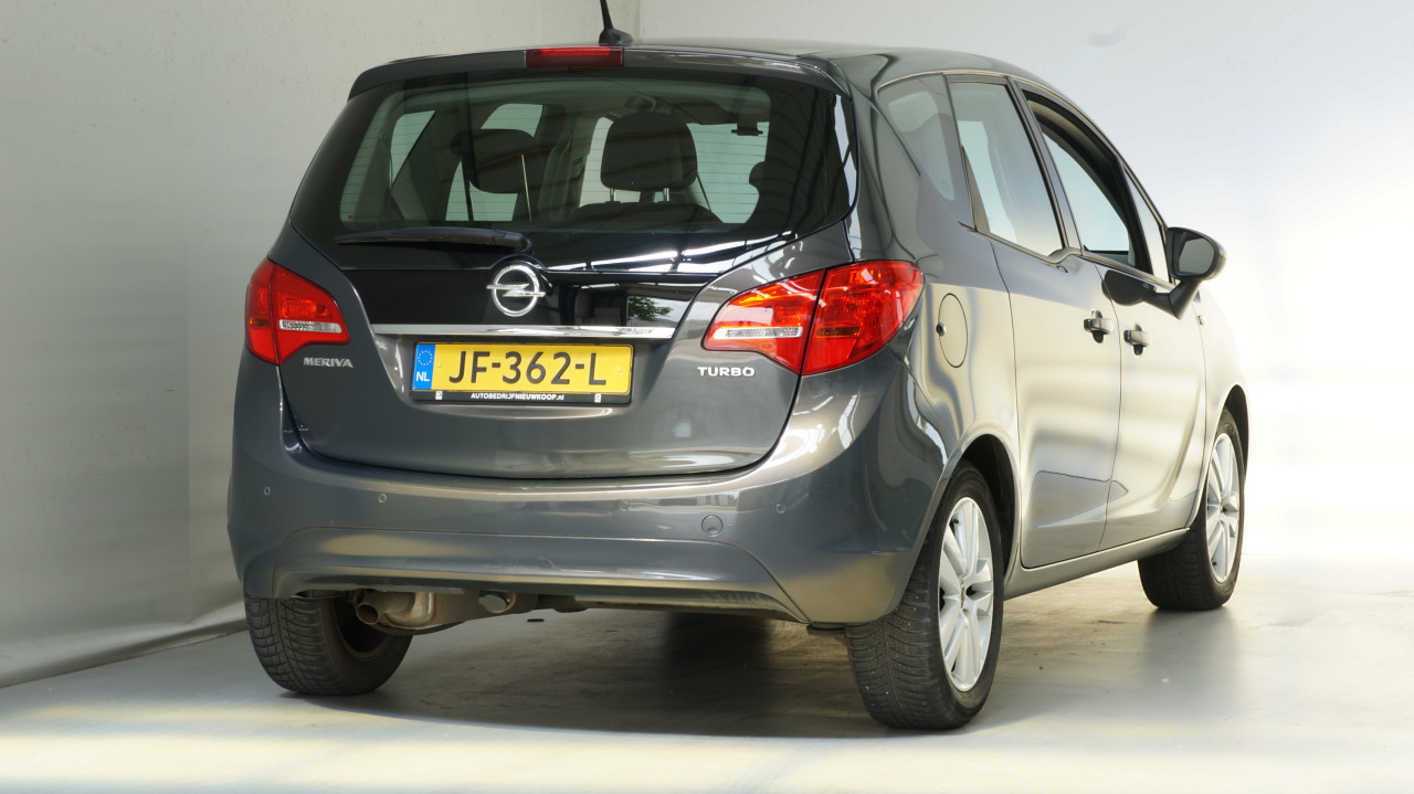Opel Meriva 1.4 Turbo Business+ rijklaar incl garantie