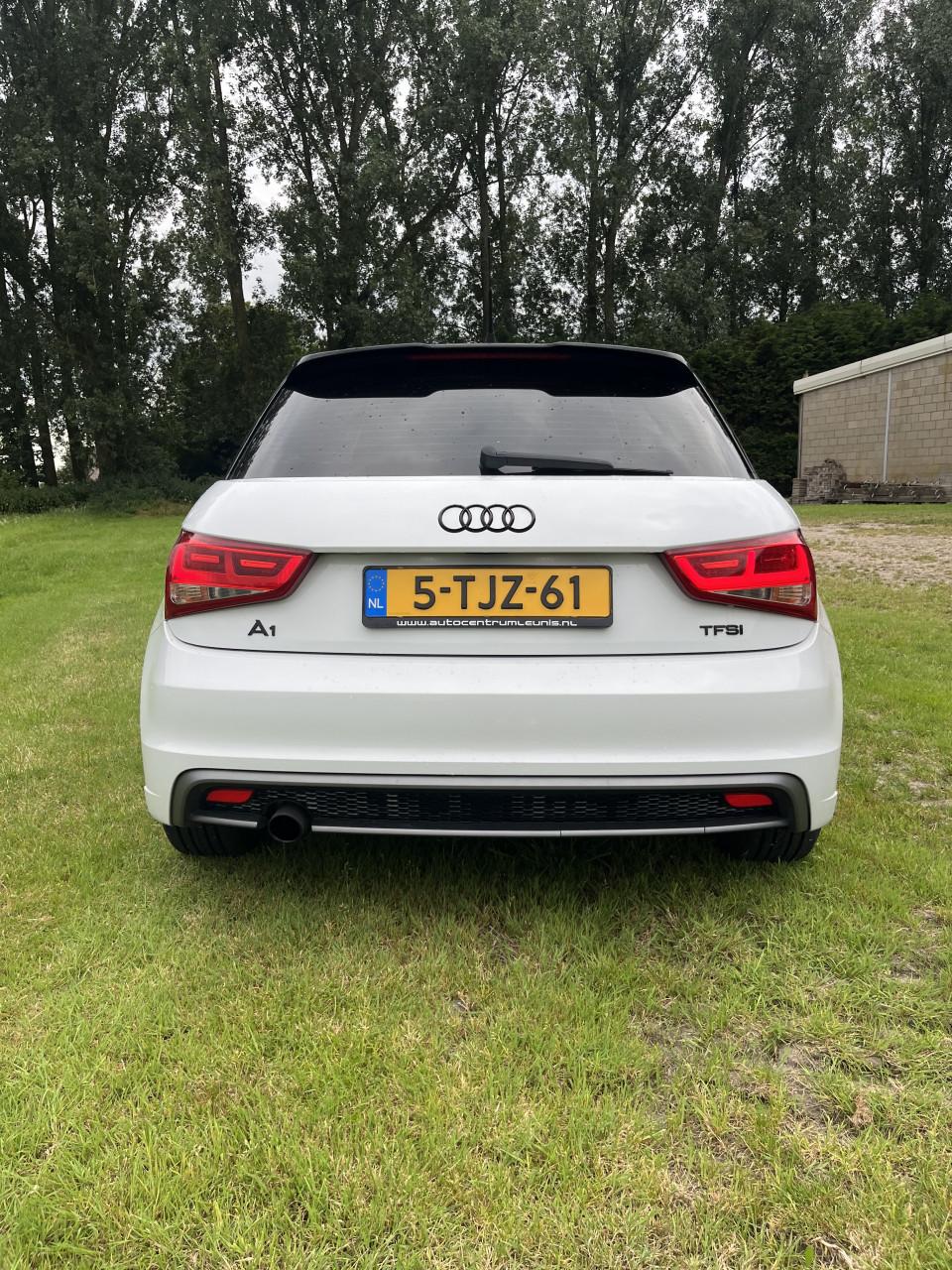 Audi A1 1.2 TFSI 2014 S-line