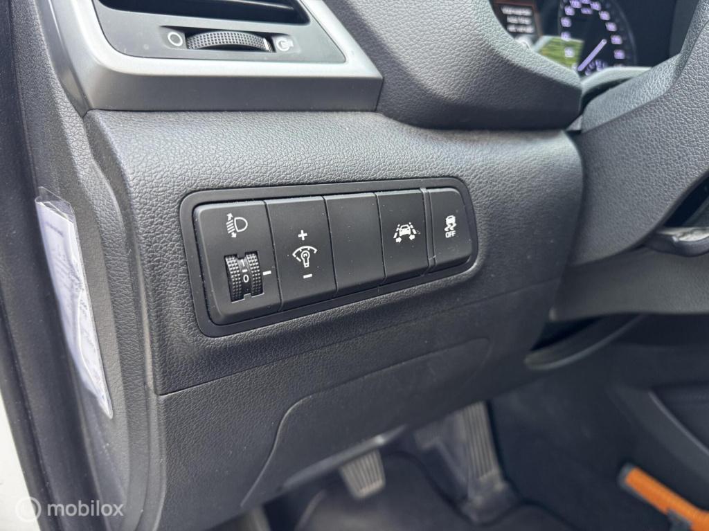 Hyundai Tucson 1.6 gdi comfort | navi | camera | stoelverwarming | cruise