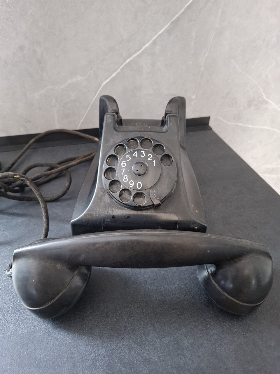 Bakelieten telefoon PTT