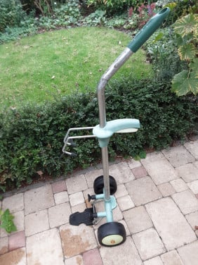 Plantenpot verplaatser