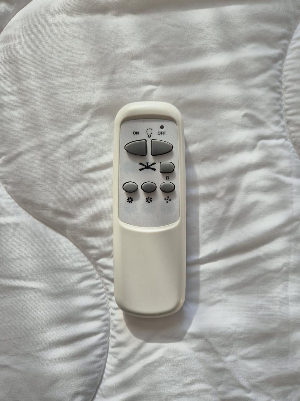 -ZGAN- Plafondventilator met verlichting