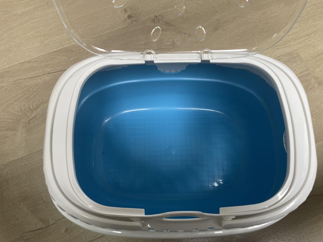 Te koop Ferplast Vervoersbox - reismand   Aladino Large