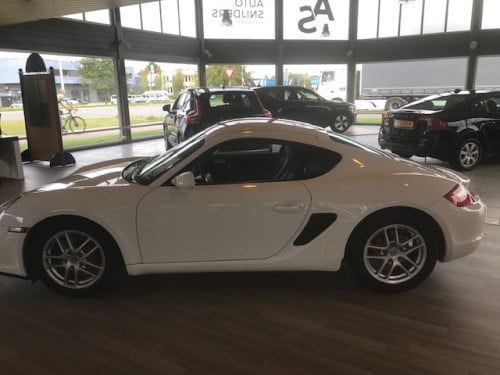 Porsche Cayman (2006) te koop
