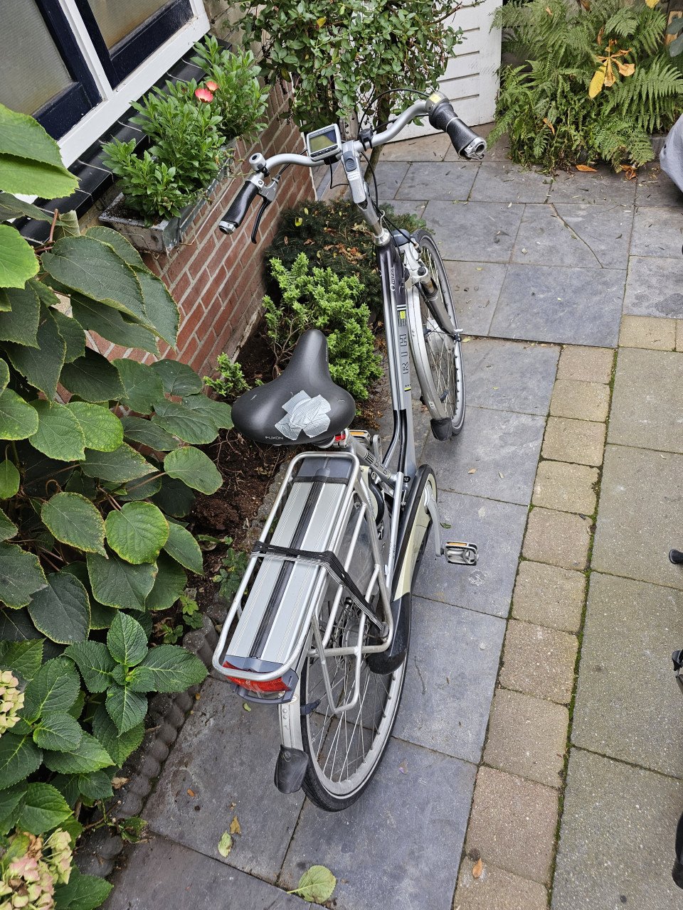 Rih fiets