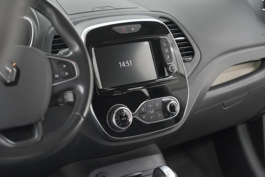 Renault Captur tce 150 edc intens | trekhaak | camera | dodehoekdetectie | 