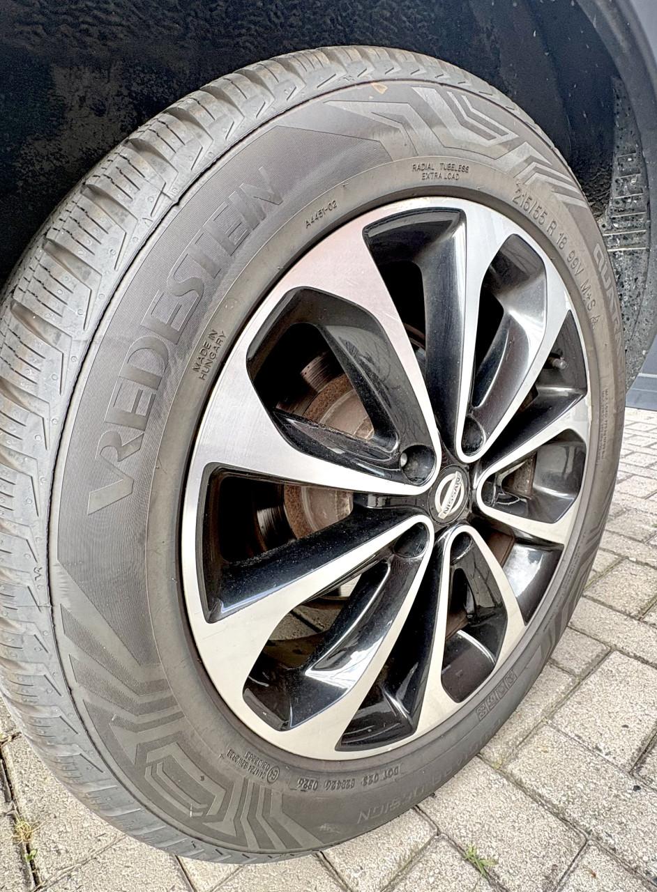 Nissan Qashqai 2011
