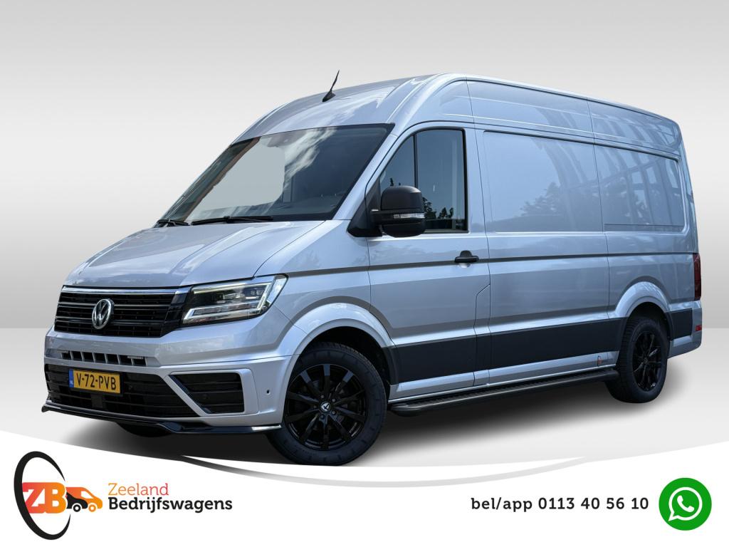 Volkswagen Crafter 30 2.0 tdi l3h3 highline | zb- edition | full option | m