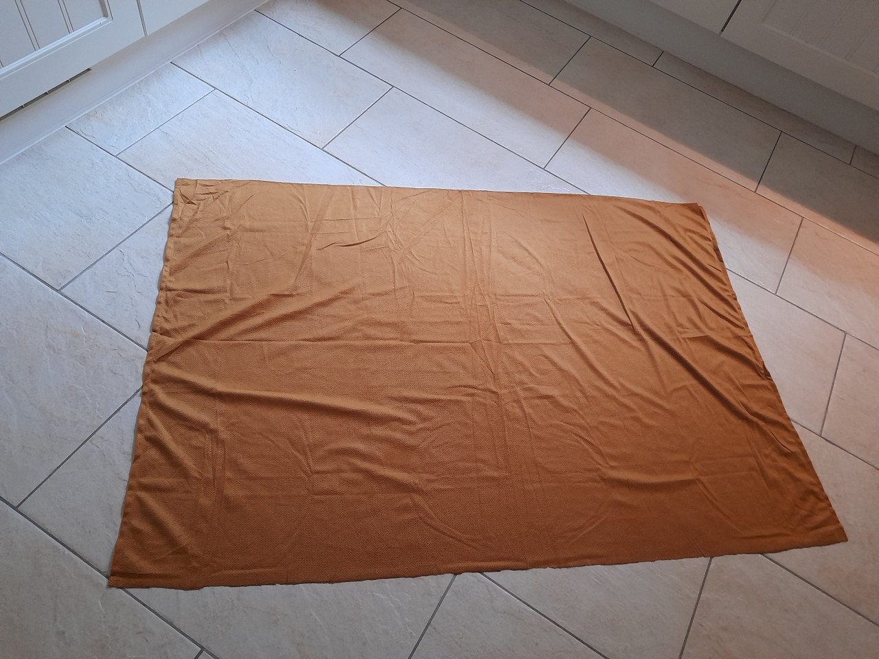 Lap stof 90 x 135 ( nieuw)