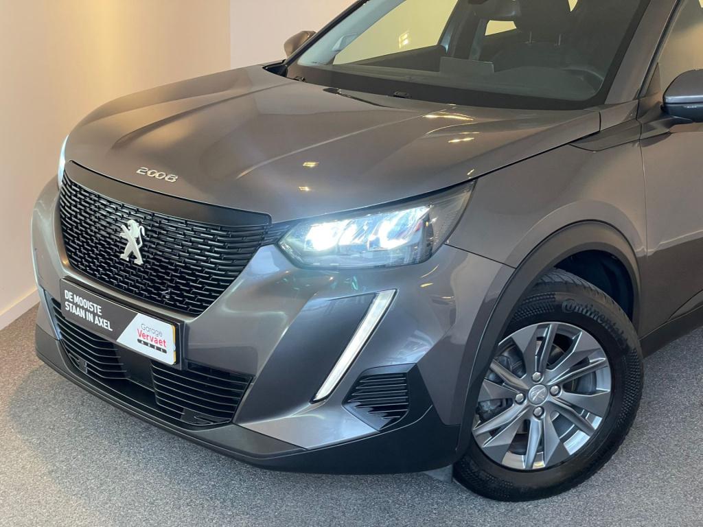 Peugeot 2008 1.2 puretech active pack