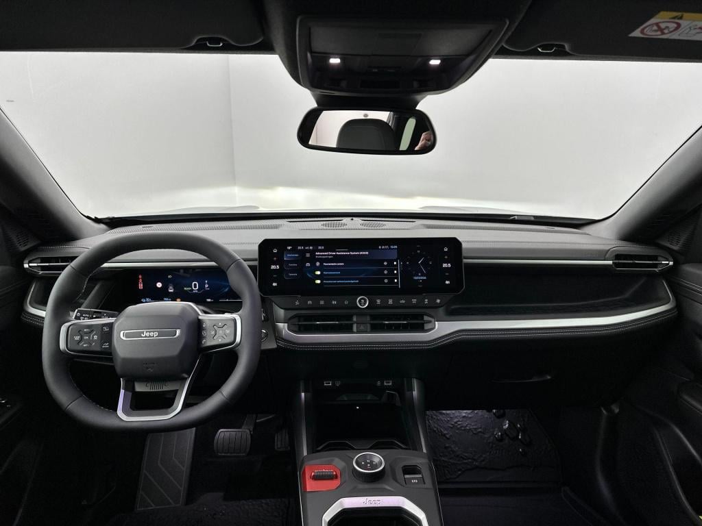 Jeep Compass first edition 74 kwh | demonstratiemodel | nu beschikbaar voor