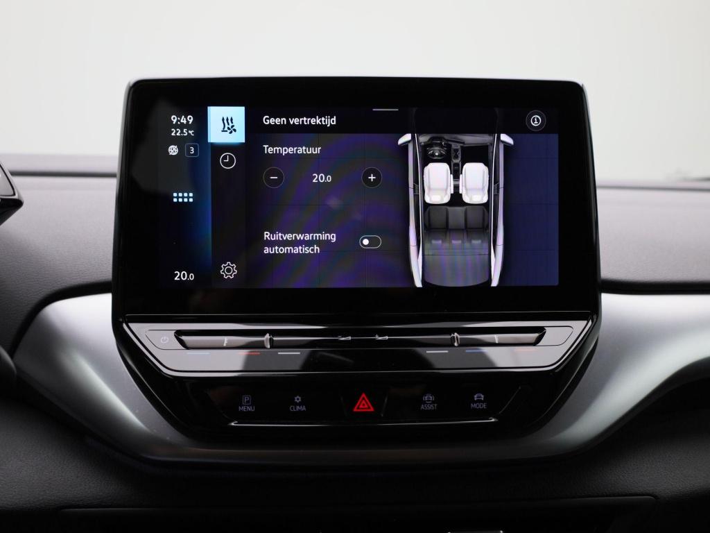 Volkswagen Id.4 pure 52 kwh | automaat | half-leder | navigatie | climate c