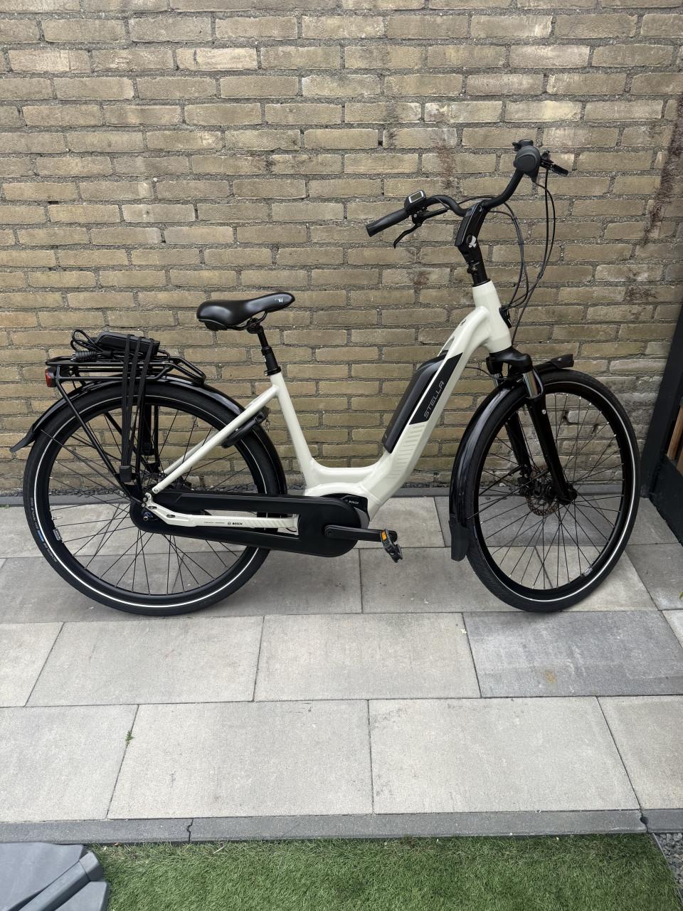 Stella Livorno Superior MDS middenmoter 400w accu