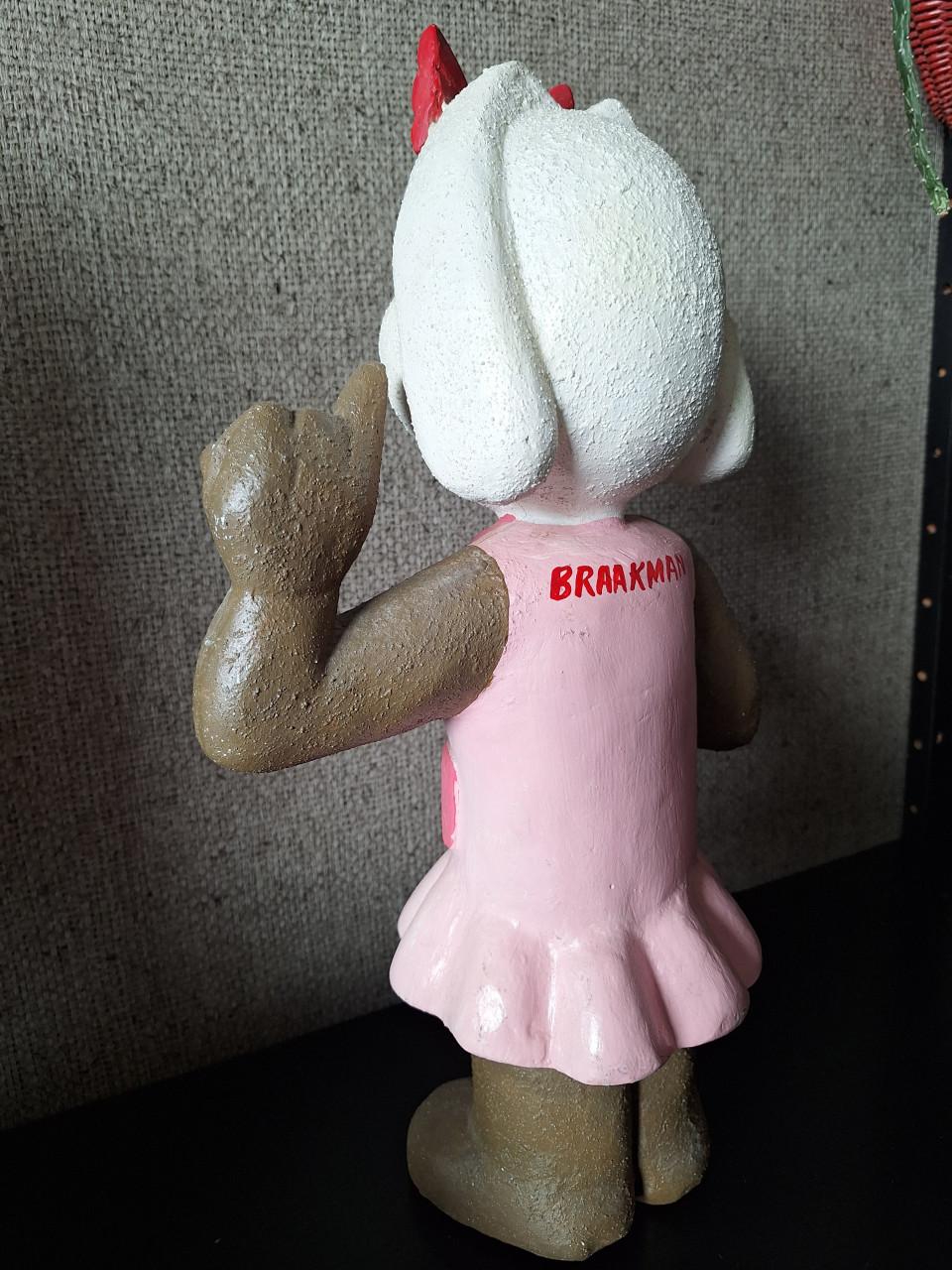 LYNTJE van de "BRAAKMAN"