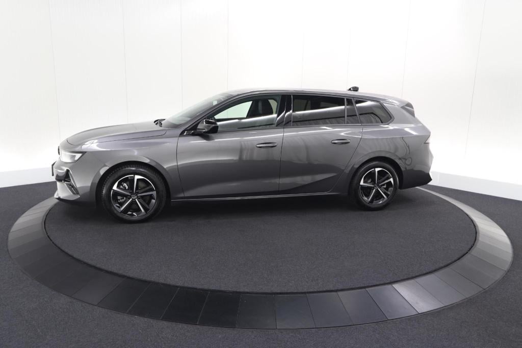 Opel Astra sports tourer 1.2 turbo 136 hybrid gs | 360 camera | adaptieve c